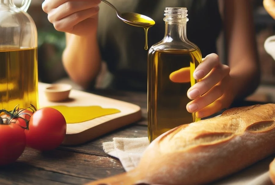 حساسیت روغن زیتون