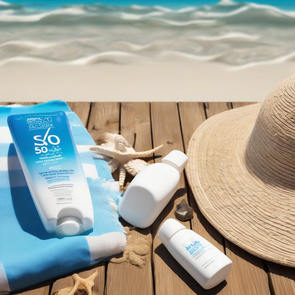 داروخانه نقد و بررسی فلوئید ضد آفتاب SPF50 مای | راهنمای کامل خرید و تجربه