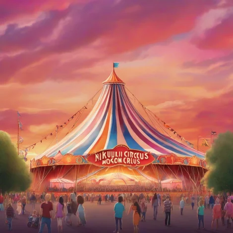 گردشگری سیرک نیکولین مسکو (Nikulin Moscow Circus) | راهنمای کامل بازدید