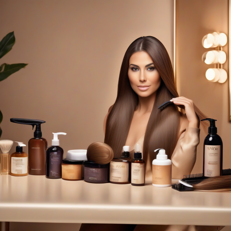 آیا فرمالدهید در مواد صافی مو یک ضرورت است یا یک میان‌بر؟