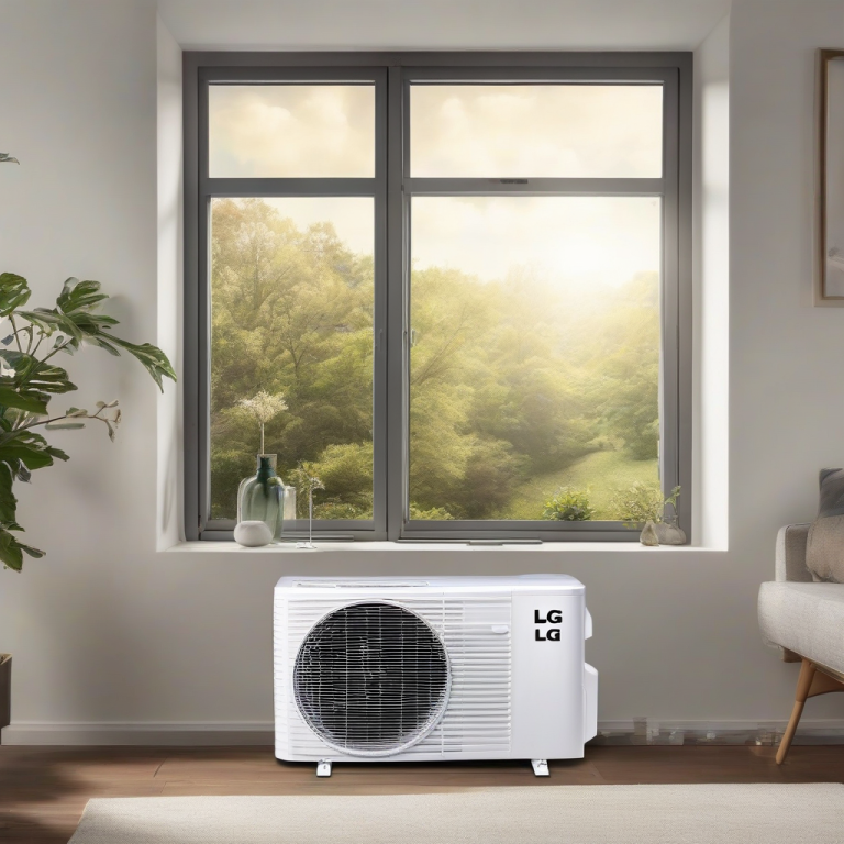 نکاتی که هنگام خرید کولر گازی ال جی دوال اینورتر12000 تاپ فروش بایستی در نظر گرفت